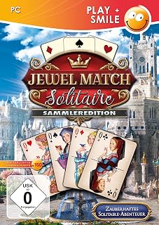 Jewel Match Solitaire - Sammleredition