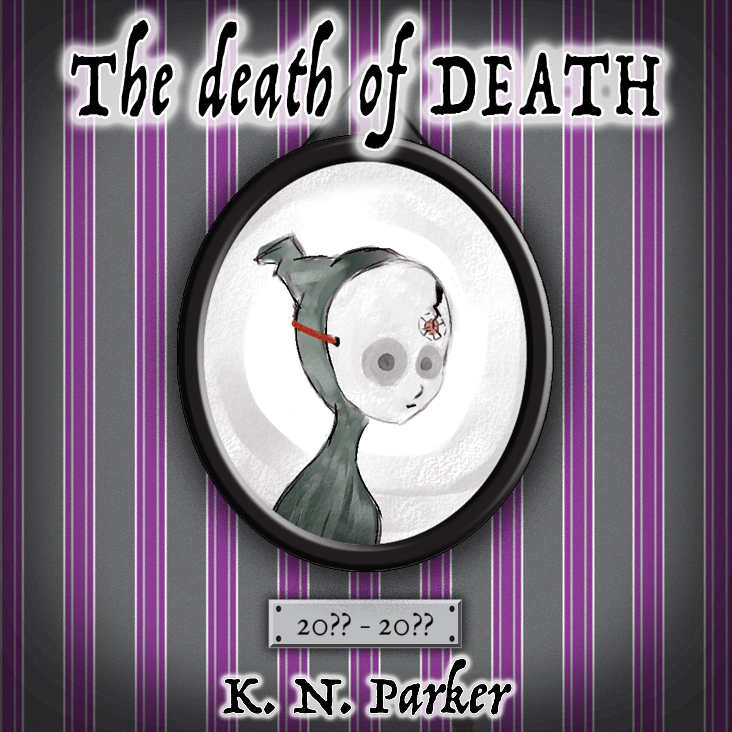 Cover art for The Death of Death