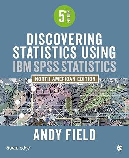 Discovering Statistics Using IBM SPSS Statistics: North American Edition  - Compare price