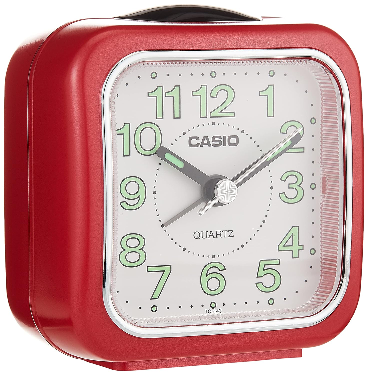 Casio Analog Table Clock (TQ1424DF) Amazon.in Home & Kitchen