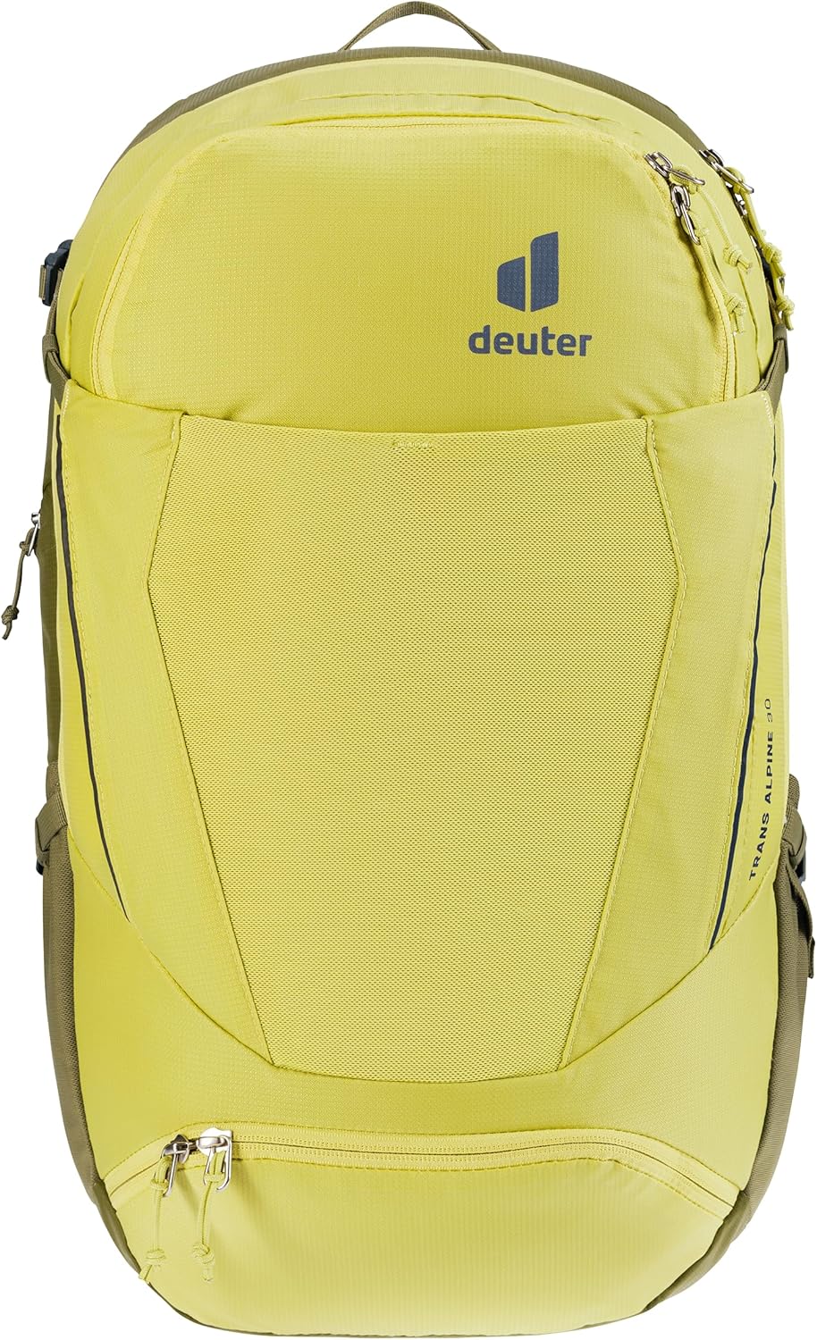 Deuter Men's Trans Alpine 30 (2024) Bike Backpack (pack of 1)