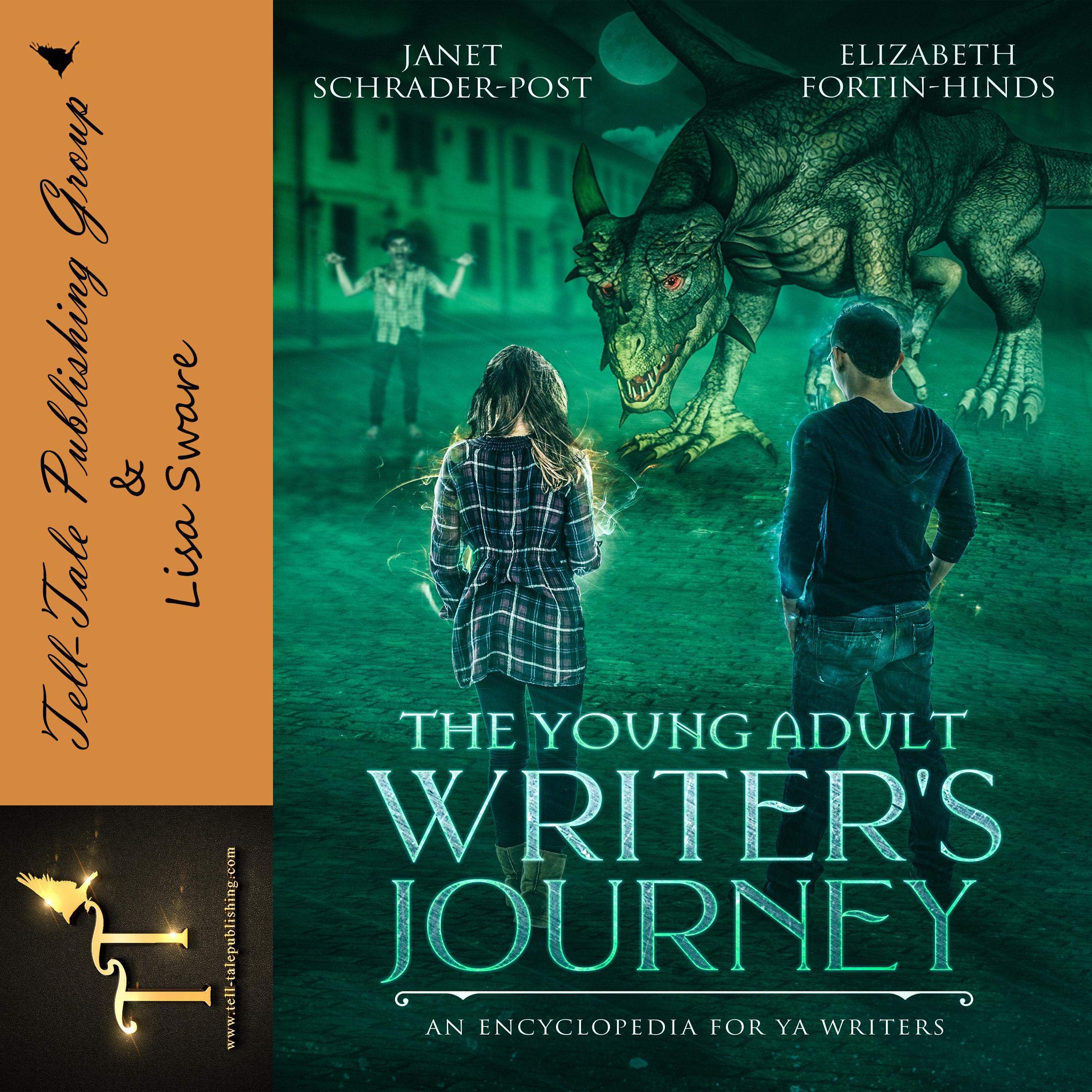 The Young Adult Writer's Journey