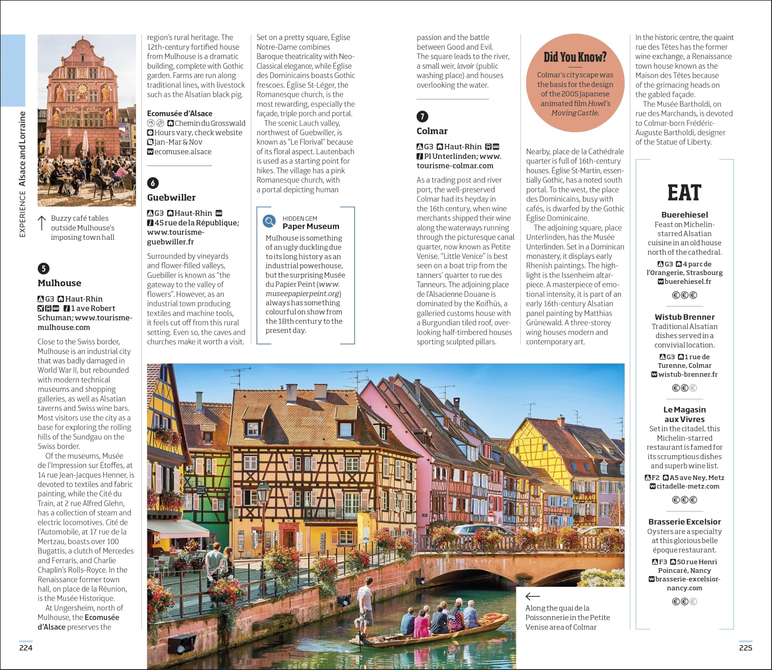 DK France: Must-See Sights. Culture & History. Detailed Maps & Tours. Covers Paris, Brittany, Provence, & more
