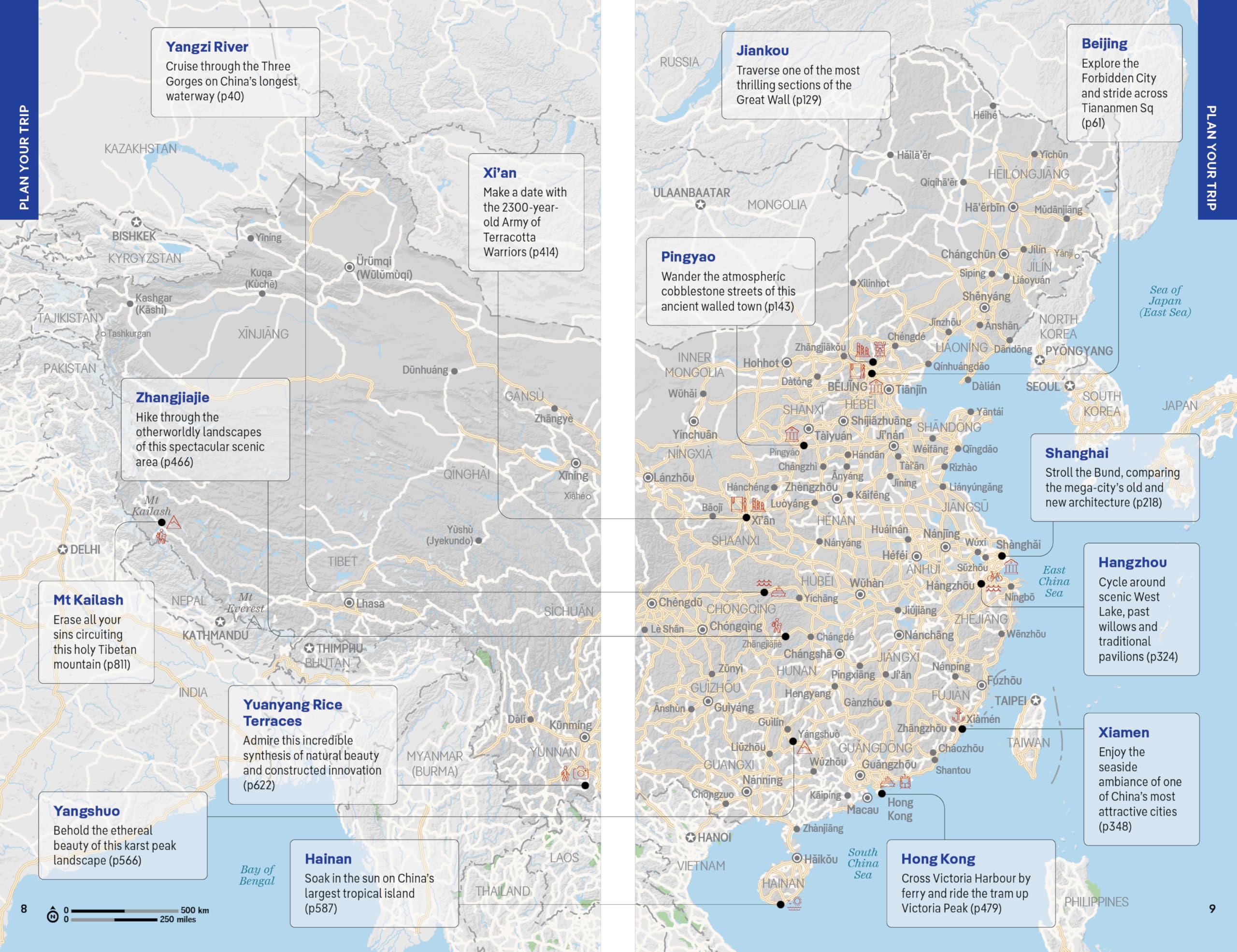 China 17ed -anglais-: 2025 - 2026 Travel Guide | Plan the Trip of a Lifetime | Detailed Itineraries & Maps | Insider Tips | Covers Beijing, Shanghai, The Great Wall of China and more