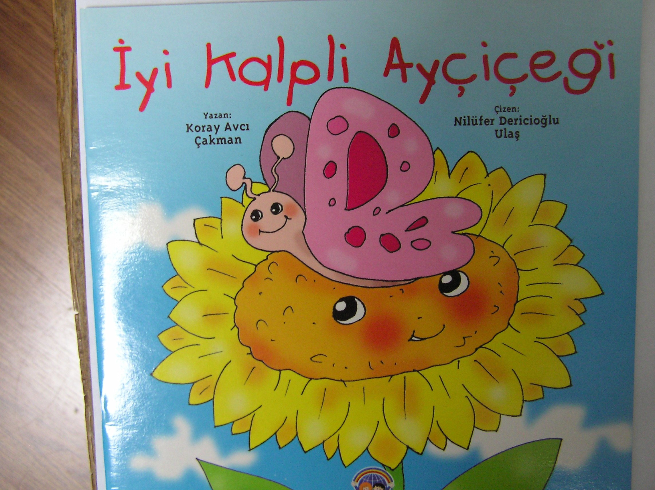 Iyi Kalpli Aycicegi