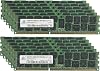 Adamanta 192GB 12x16GB Server Memory Upgrade for Quanta Computer QCT Stratos S210-X12MS DDR3 1333 PC3-10600 ECC Registered 2Rx4 CL9 1.5v RAM
