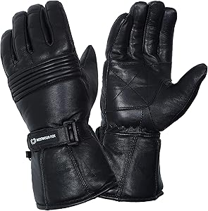 WESTWOOD FOX Motorbike Gloves