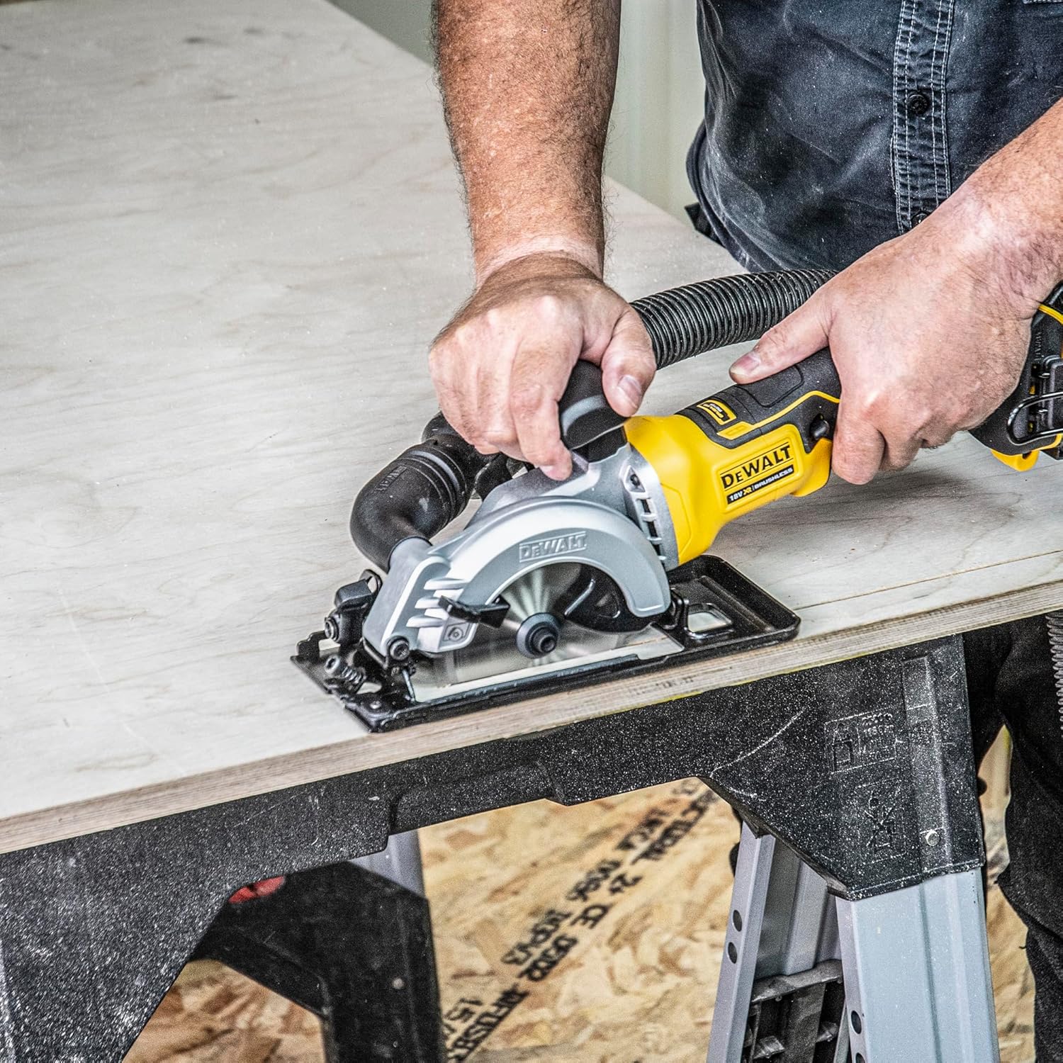 Trend CSB/8520 Craft Pro Saw Blade Ideal for Titan TTB689CSW Mini Saws, 85mm x 20 Teeth x 10 Bore, Tungsten Carbide Tipped