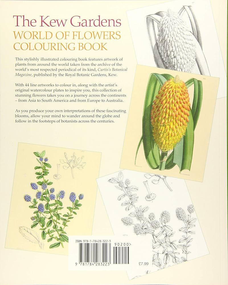 洋書 WORLD FLOWERS 植物画 洋書 WORLD FLOWERS 植物画 The Book