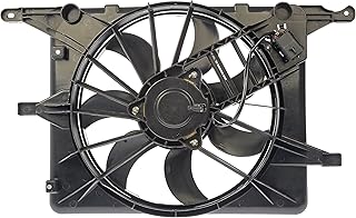 Dorman 620-953 Engine Cooling Fan Assembly Compatible with Select Pontiac / Saturn Models
