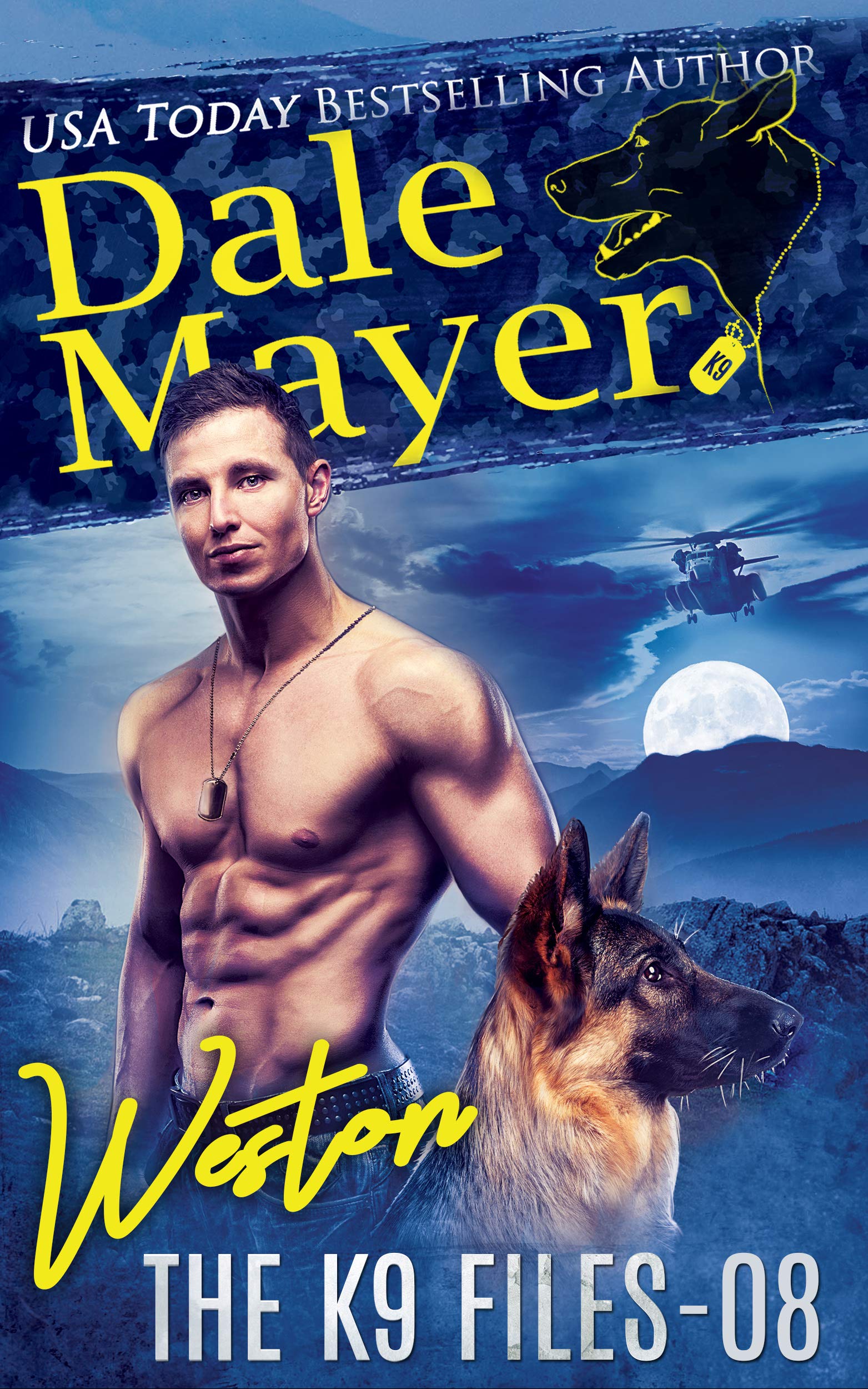 Weston (The K9 Files Book 8)