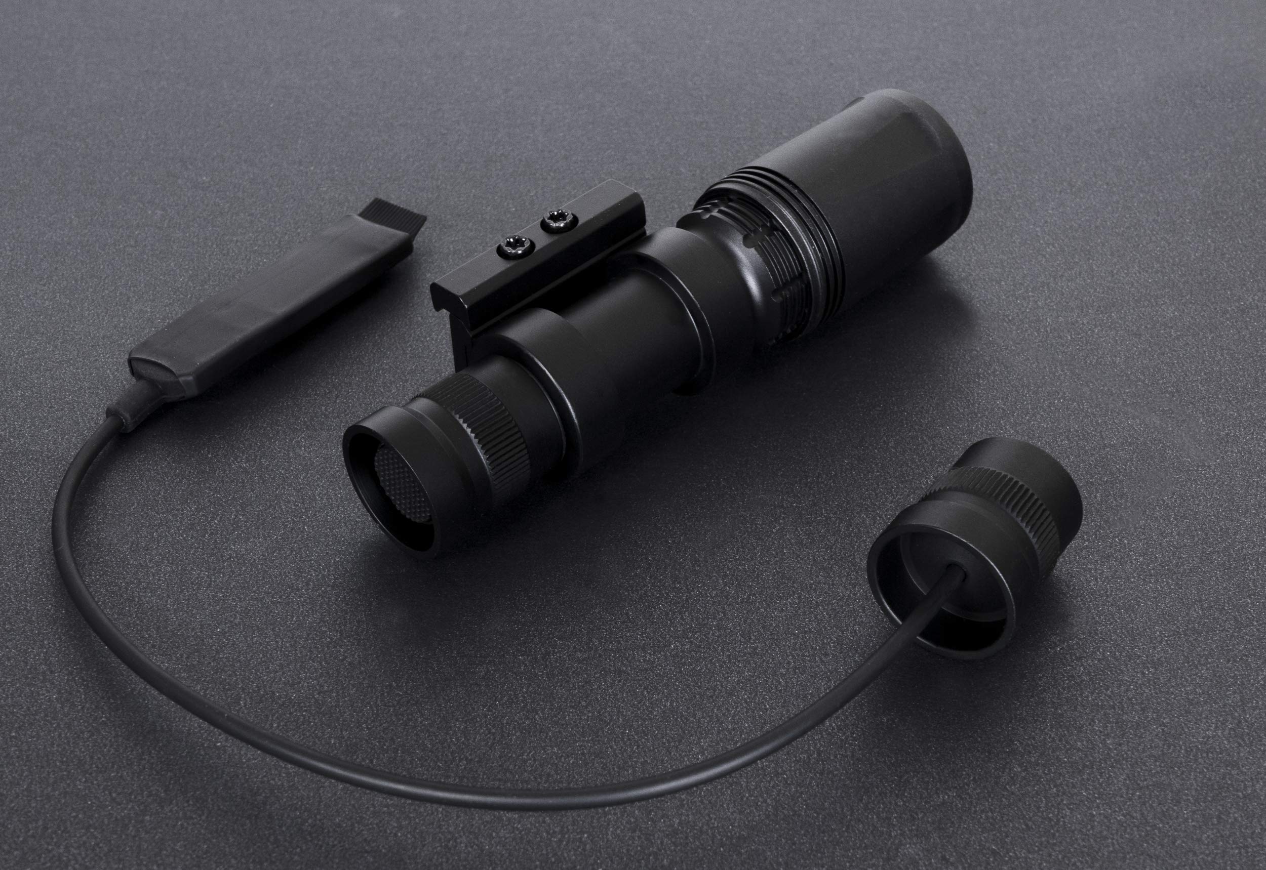 Buy Monstrum FP 400 Lumens Weapon Light with Remote Pressure Switch and