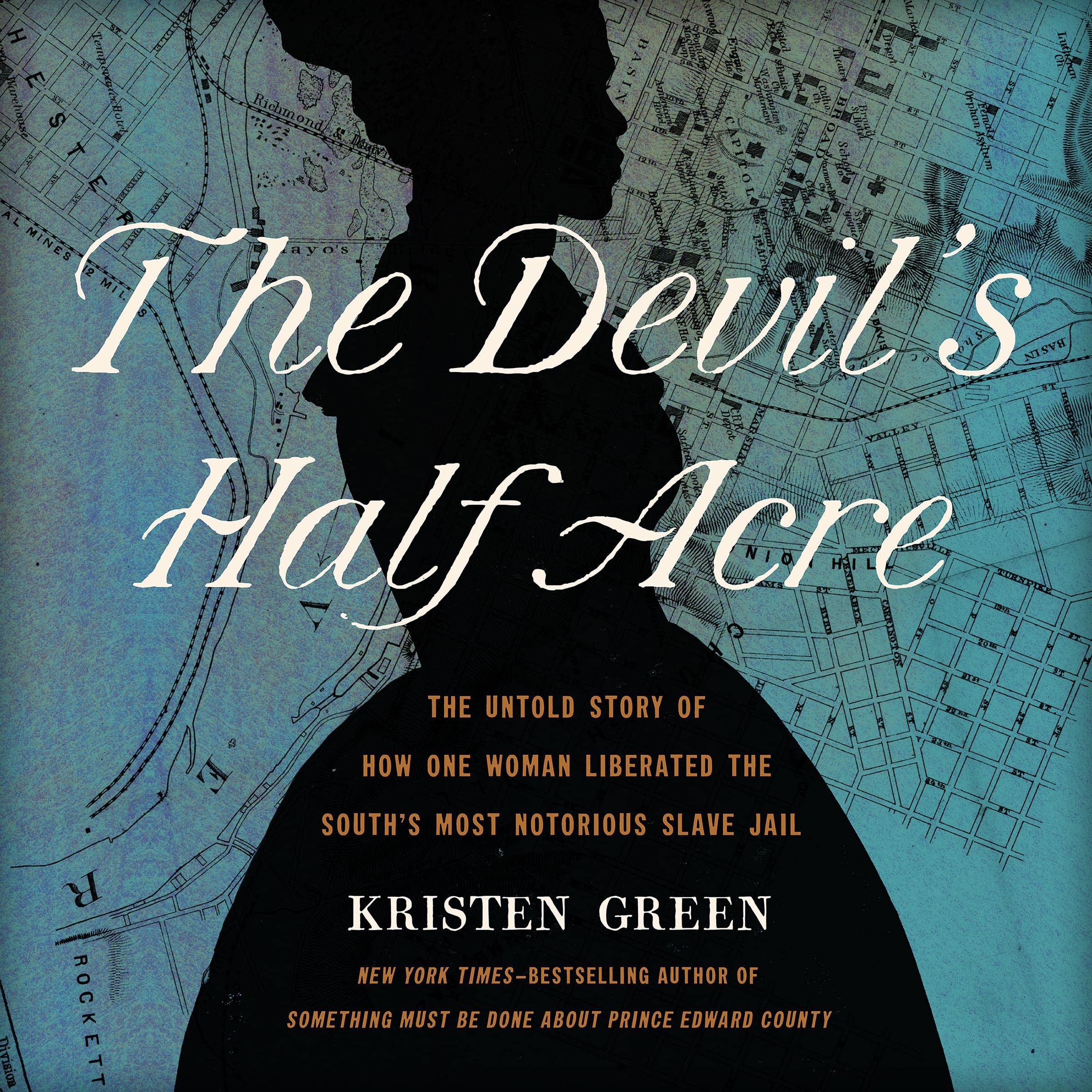 Cover art for The Devil's Half Acre