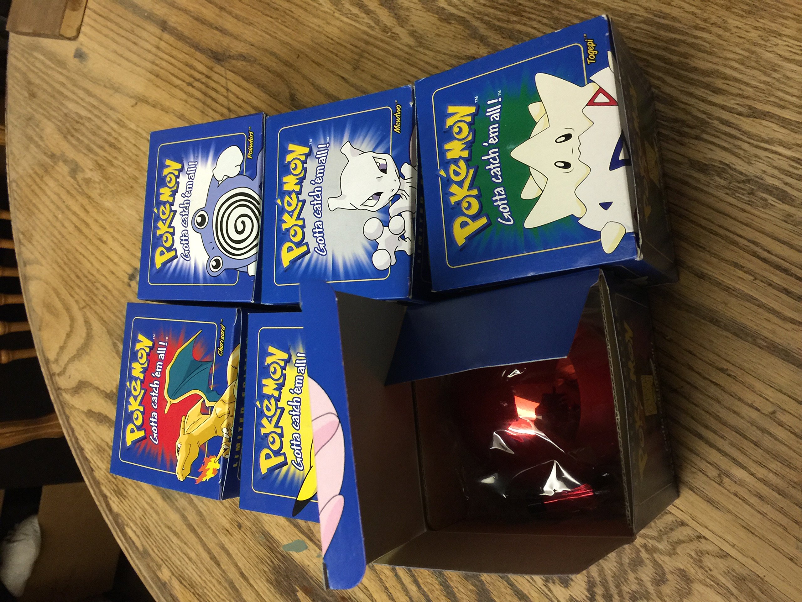 BLUE Pokemon 