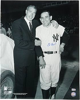 ジョーディマジオ 直筆サイン入り フォトフレーム ニューヨーク