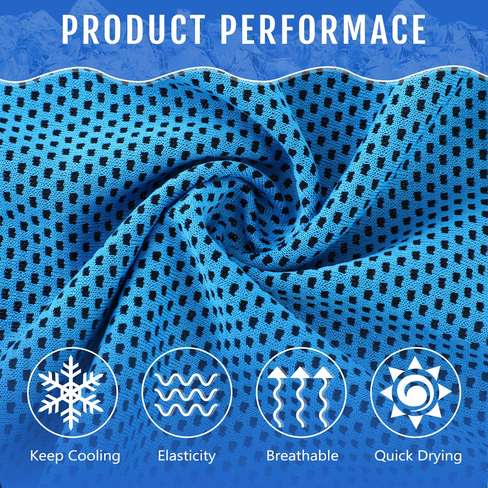 Hosuly Yoga Towel