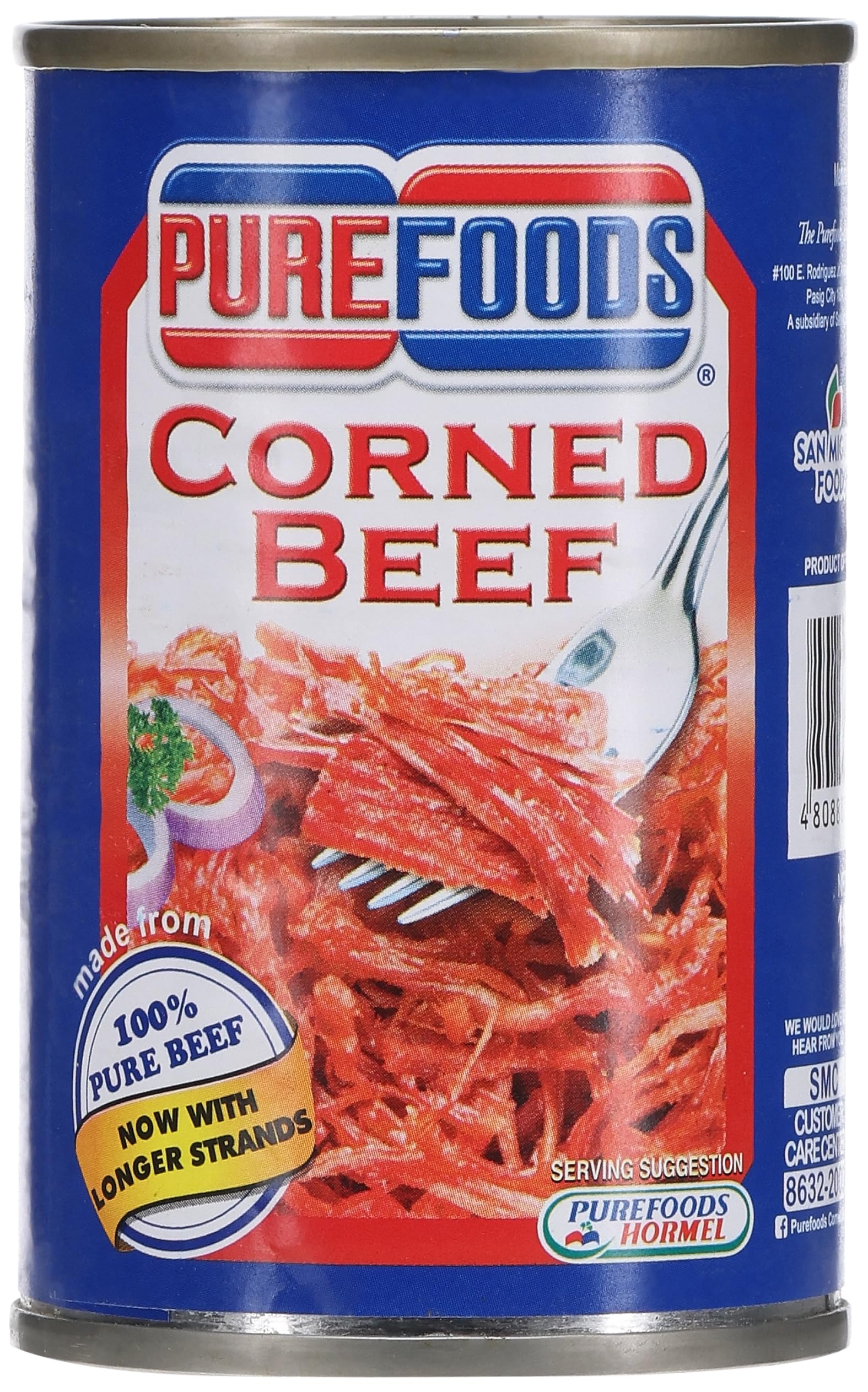 Beef Corned Classic - 150gm