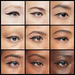 Revlon ColorStay Pencil Waterproof Eyeliner, Smudge-Proof, Eye Makeup with Built-In Sharpener, Packaging May Vary, 201 Black, 2 pack