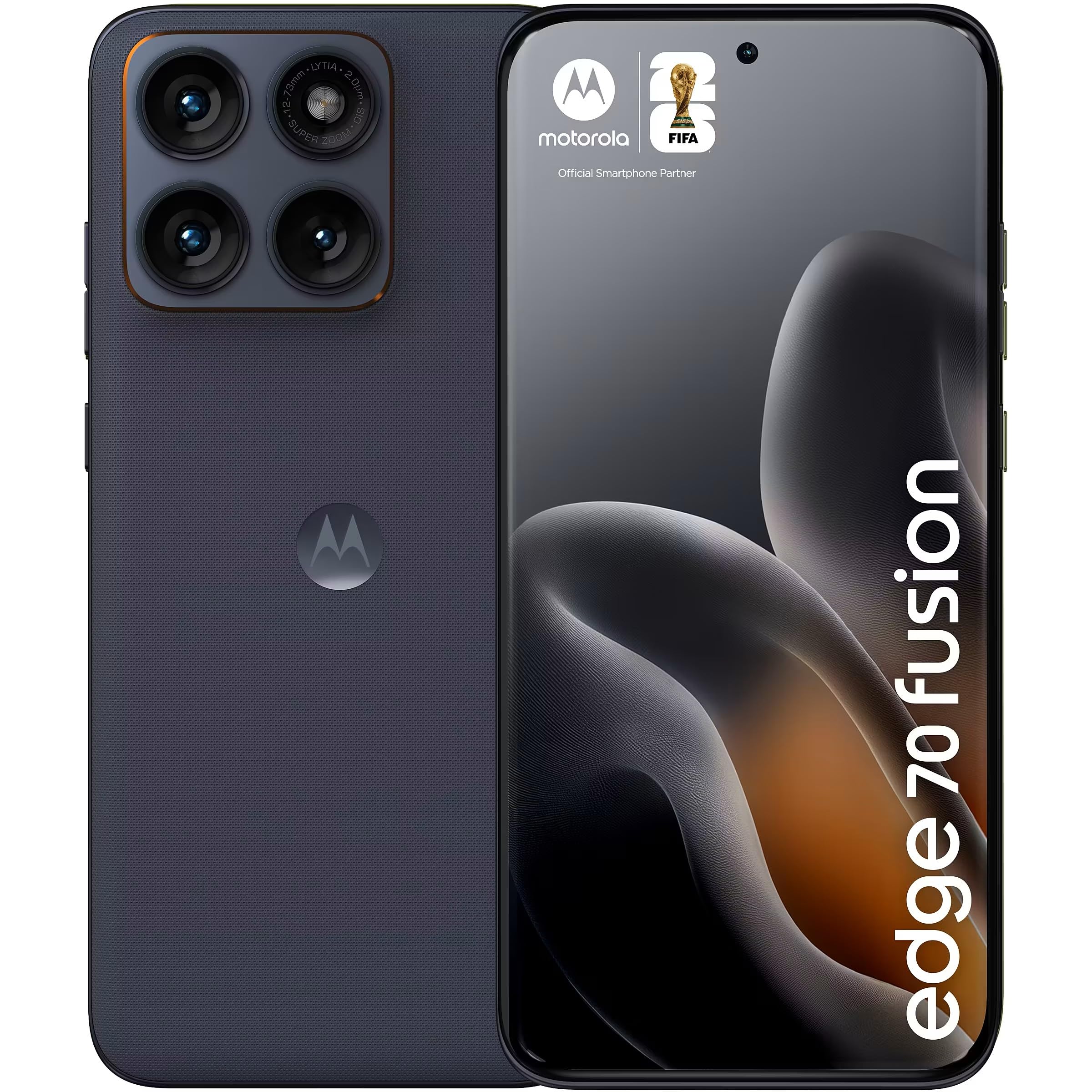 Amazon.com: Motorola Moto Edge 70 Fusion 5G Ai (Compatible with