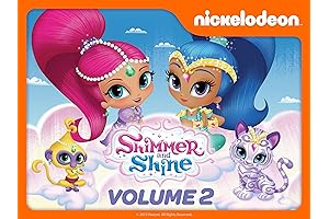 Shimmer and Shine Volume 2