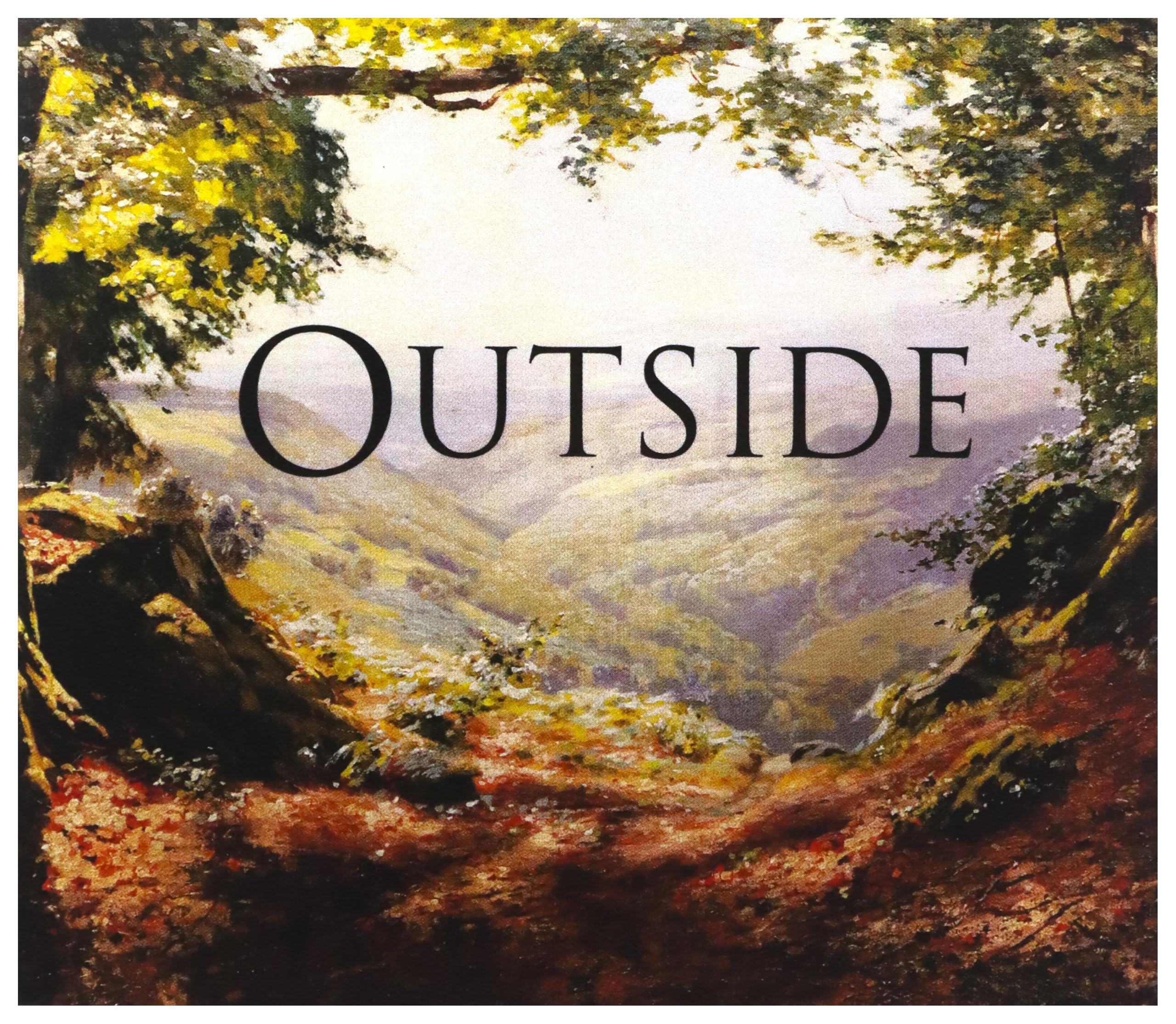 Pt1 Outside (2 Mixes) (3 Tracks) [Audio CD]