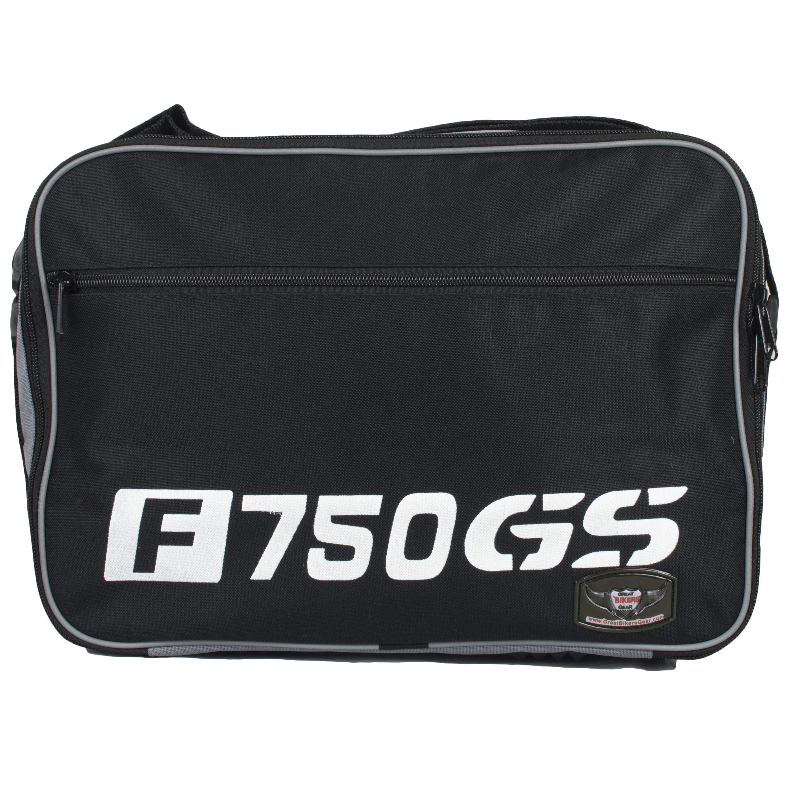 GREAT BIKERS GEAR - Coppia di borse per BMW F750GS Vario
