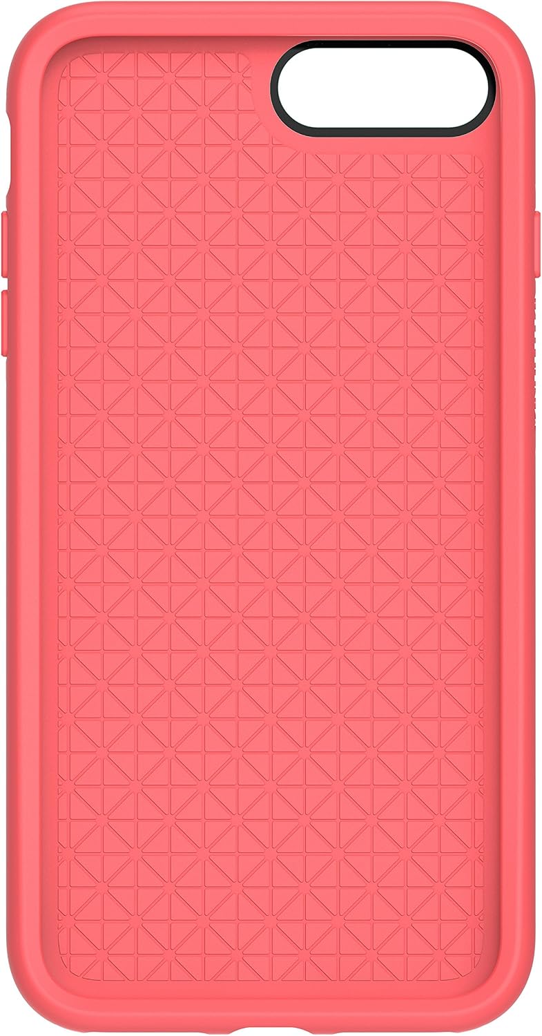 OTTERBOX SYMMETRY SERIES Case for iPhone 8 PLUS & iPhone 7 PLUS (ONLY) - Frustration FRĒe Packaging - AQUA MINT DIP (AQUA MINT/CANDY PINK/AQUA MINT DIP GRAPHIC)