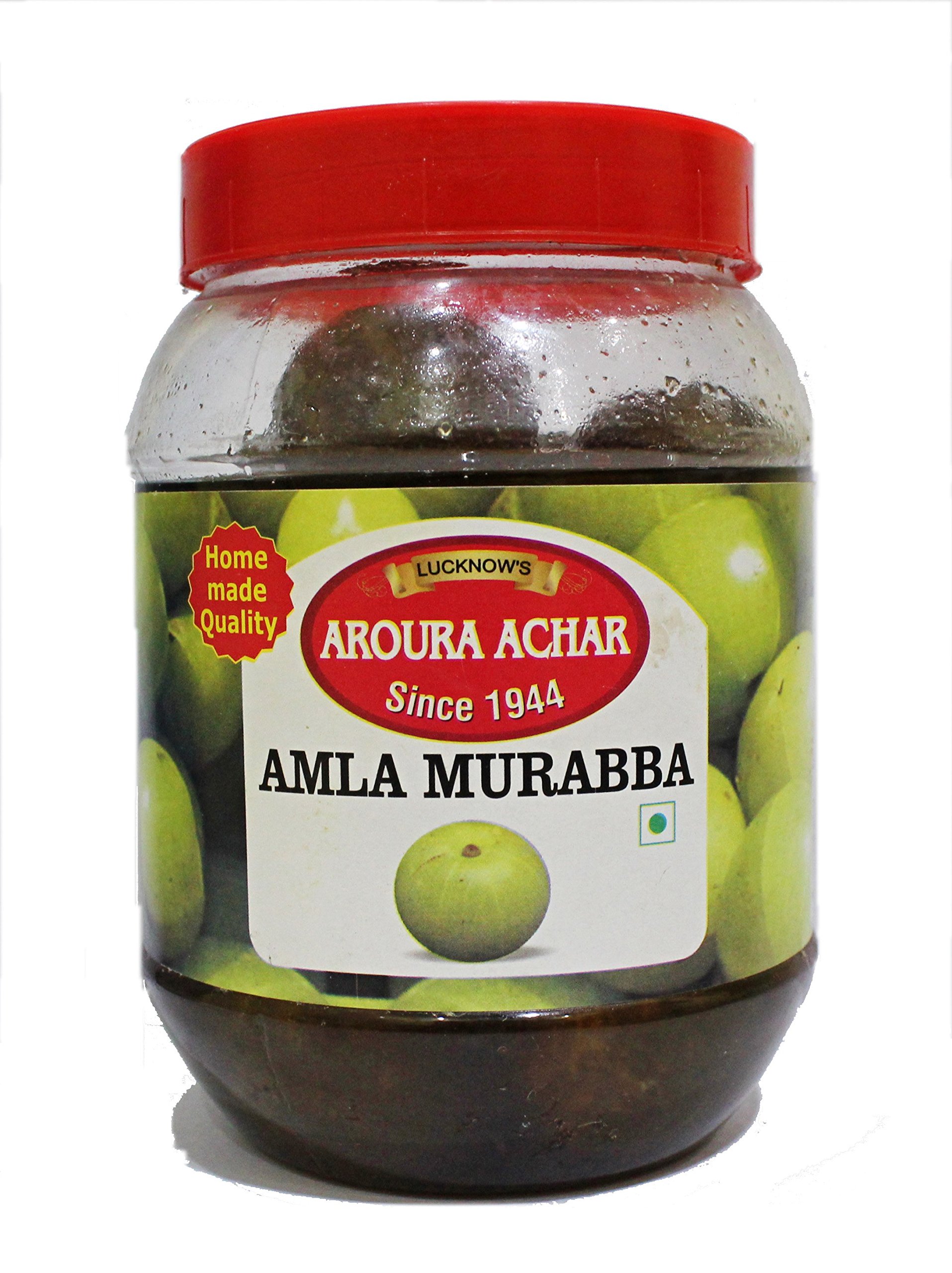 Arouras Lucknows Aroura Achar Since 1944 Organics Amla Murabba-1Kg Grams|100% Fresh Amla Taste&Pure Natural Healthy Ingredients (B07C5ZBZSM) Amazon Price History, Amazon Price Tracker