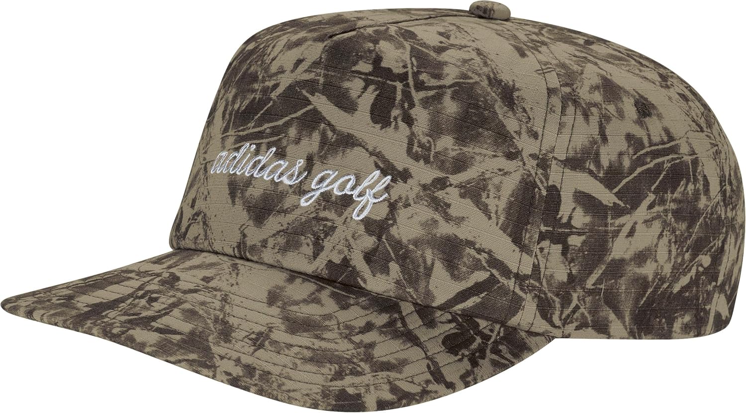 Adidas Mens Lifestyle Low Camo Ripstop Hat