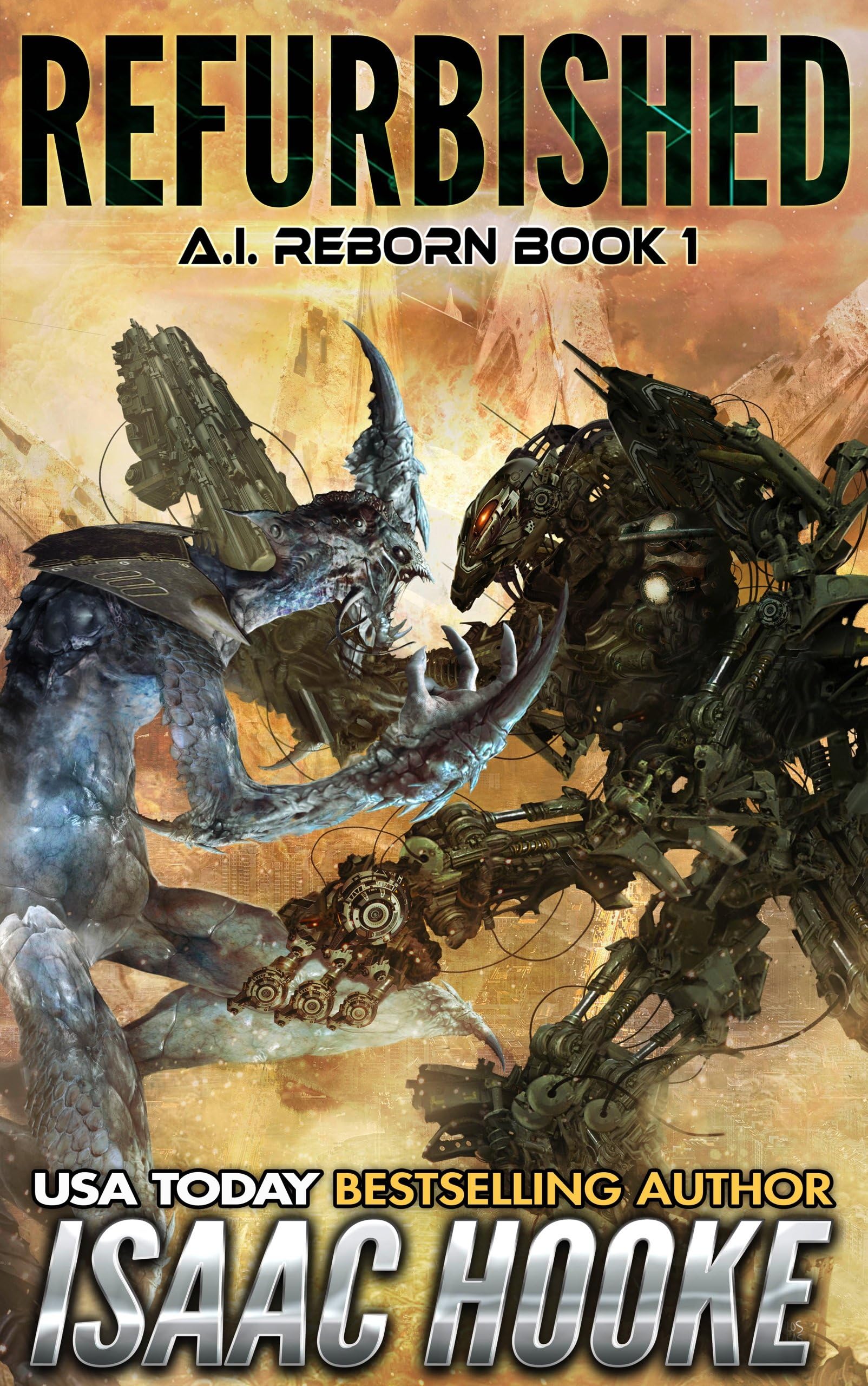 Refurbished: AI Reborn 1 (Mind Refurbs)