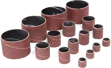 WEN DS164 20-Piece Sanding Drum Kit for Drill Presses and Power Drills