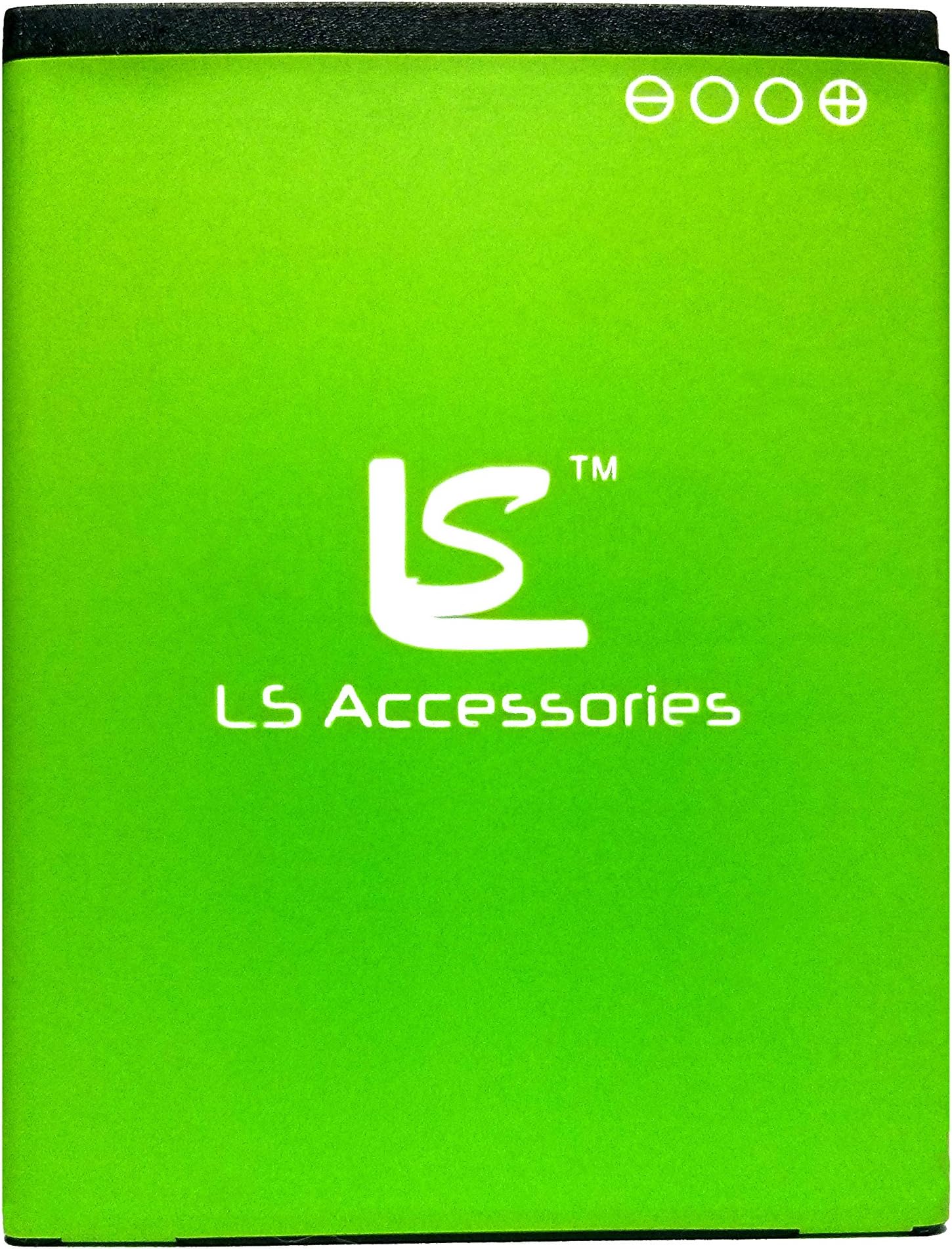LS Accessories153; 1400 mAh Li-ion Battery for HTC Mytouch 4G (BD42100), HTC Thunderbolt (BTR6400B), and HTC Merge
