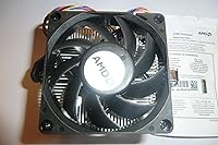 Vista 2 de AMD Phenom II X4 945 Deneb 3.0 GHz 4x512 KB L2 caché Socket AM3 95W Procesador de cuatro núcleos - Retail HDX945WFGMBOX