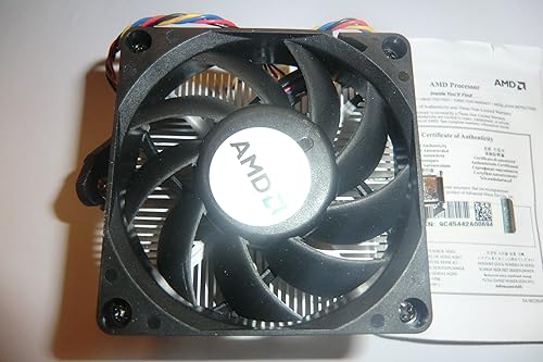 Miniatura 2 de AMD Phenom II X4 945 Deneb 3.0 GHz 4x512 KB L2 caché Socket AM3 95W Procesador de cuatro núcleos - Retail HDX945WFGMBOX