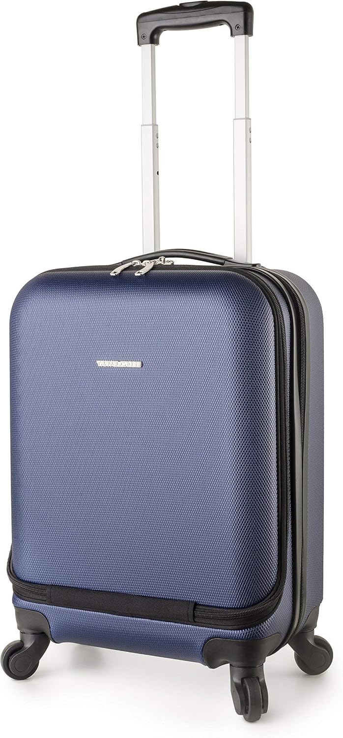 TravelCross Boston 21" Carry On Lightweight Hardshell Spinner Luggage