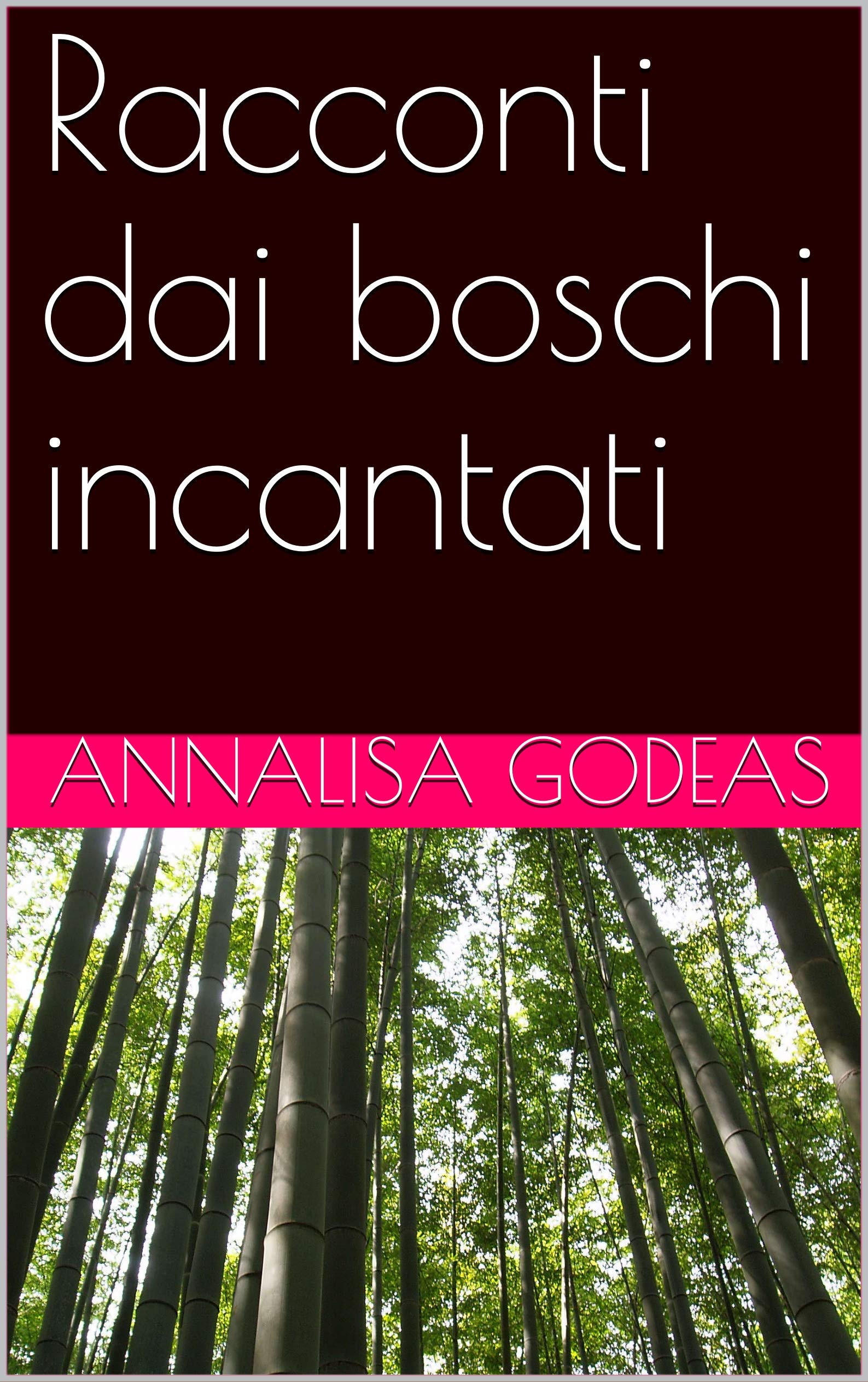 Racconti dai boschi incantati (fantasy Vol. 2) (Italian Edition)