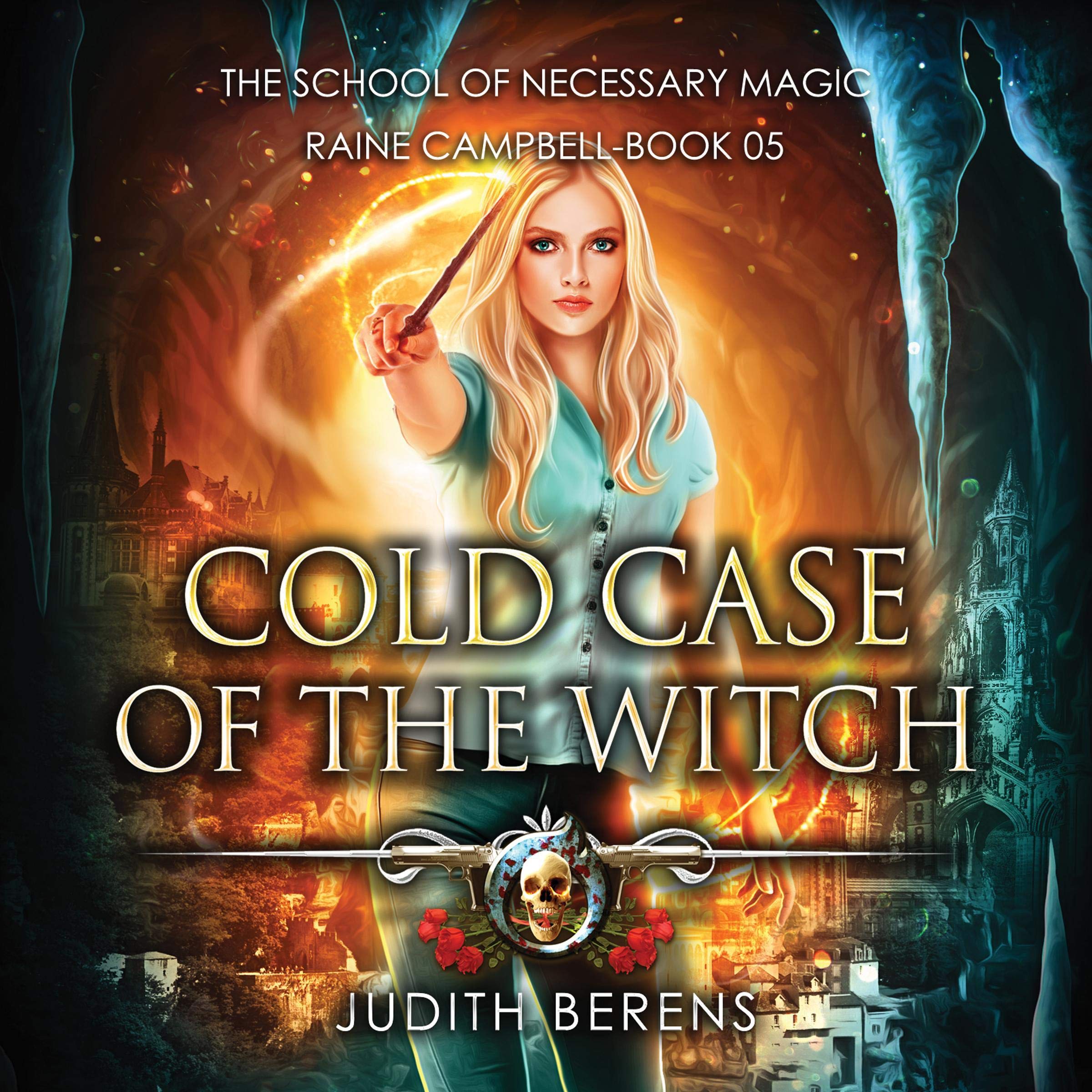 Cover art for Cold Case of the Witch
