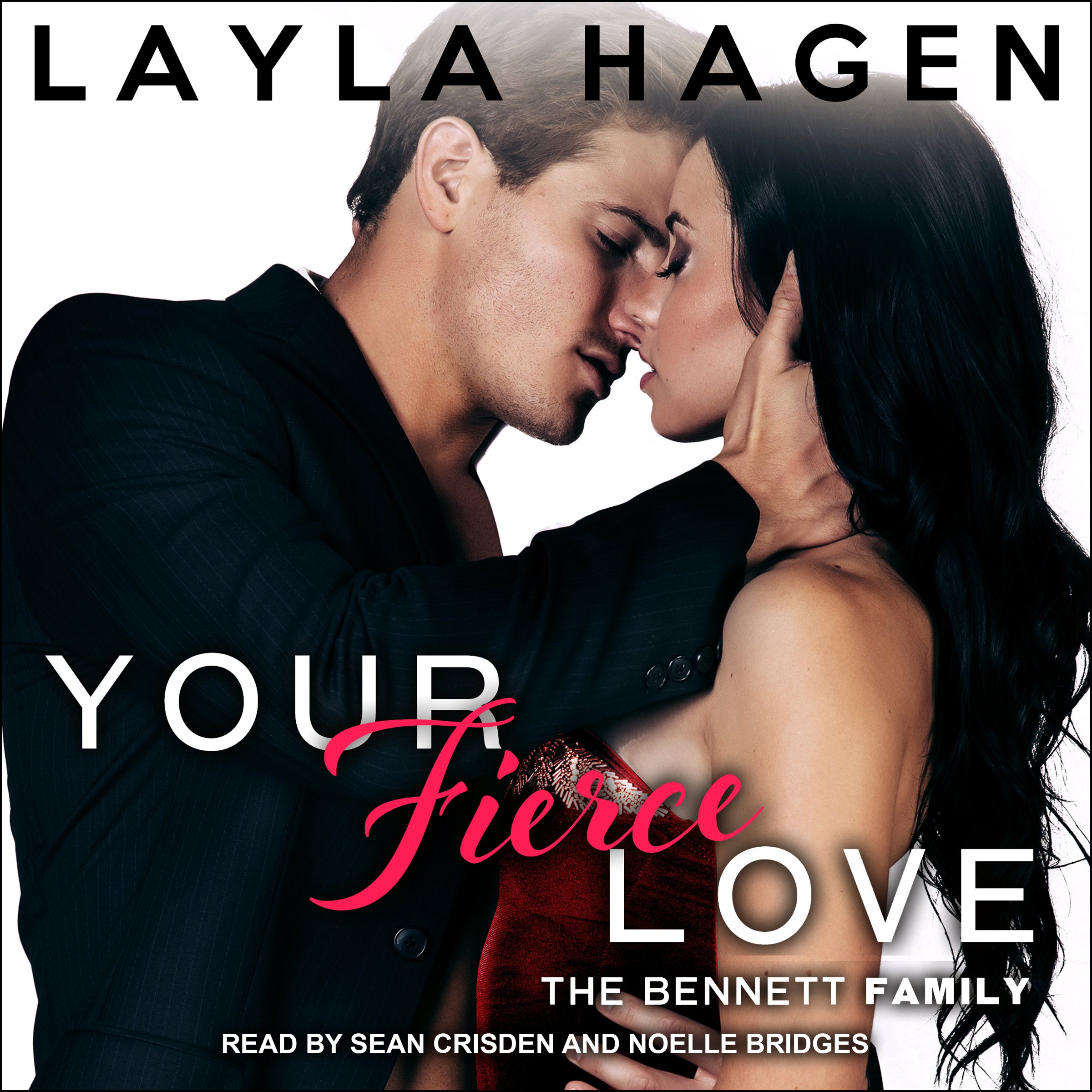 Cover art for Your Fierce Love