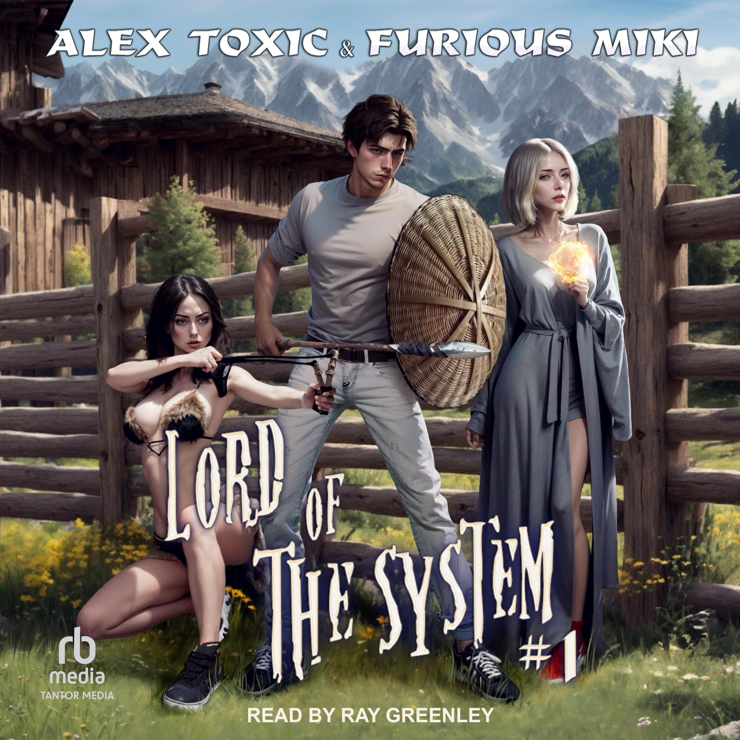 Lord of the System, Book 1