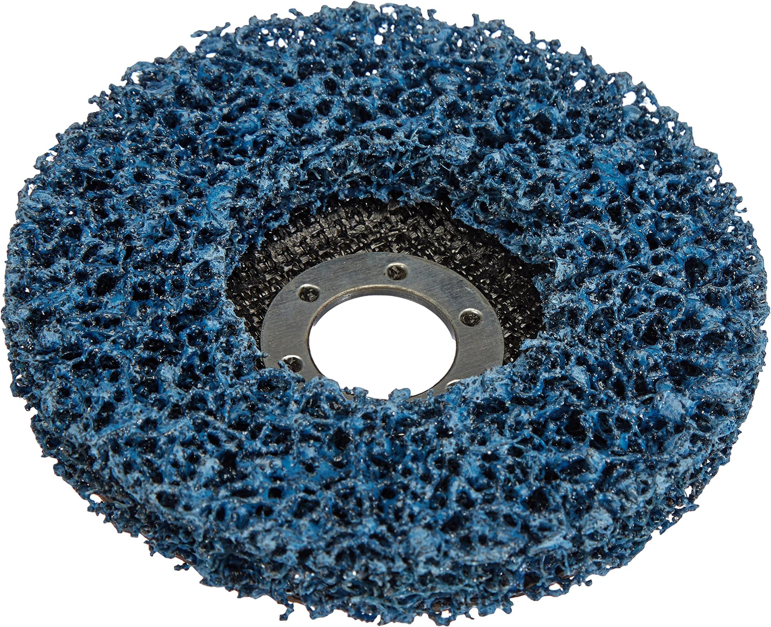 3M Scotch-Brite CG-RD 115 x 22mm GP Rigid Clean and Strip Disc - Blue