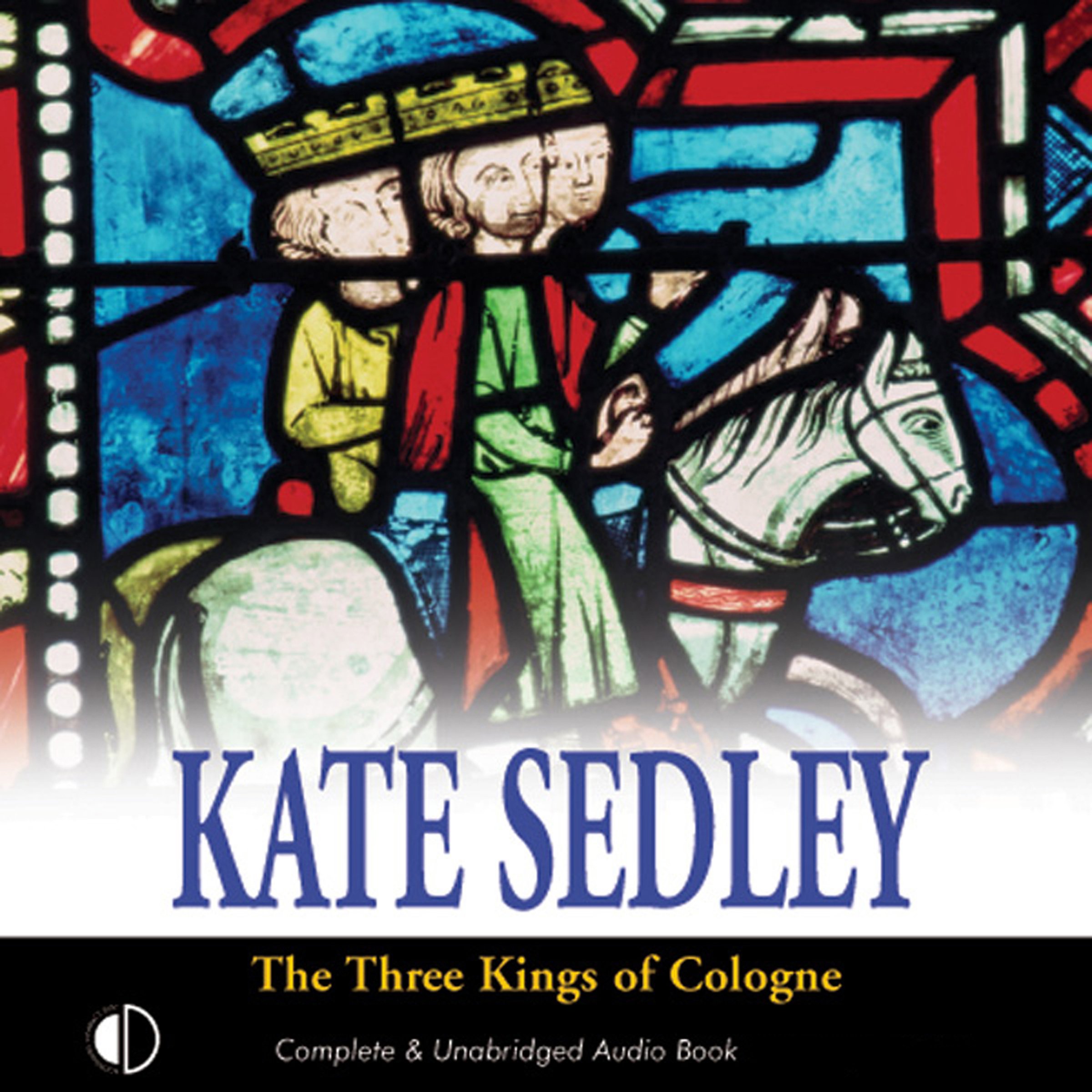Cover art for The Three Kings of Cologne