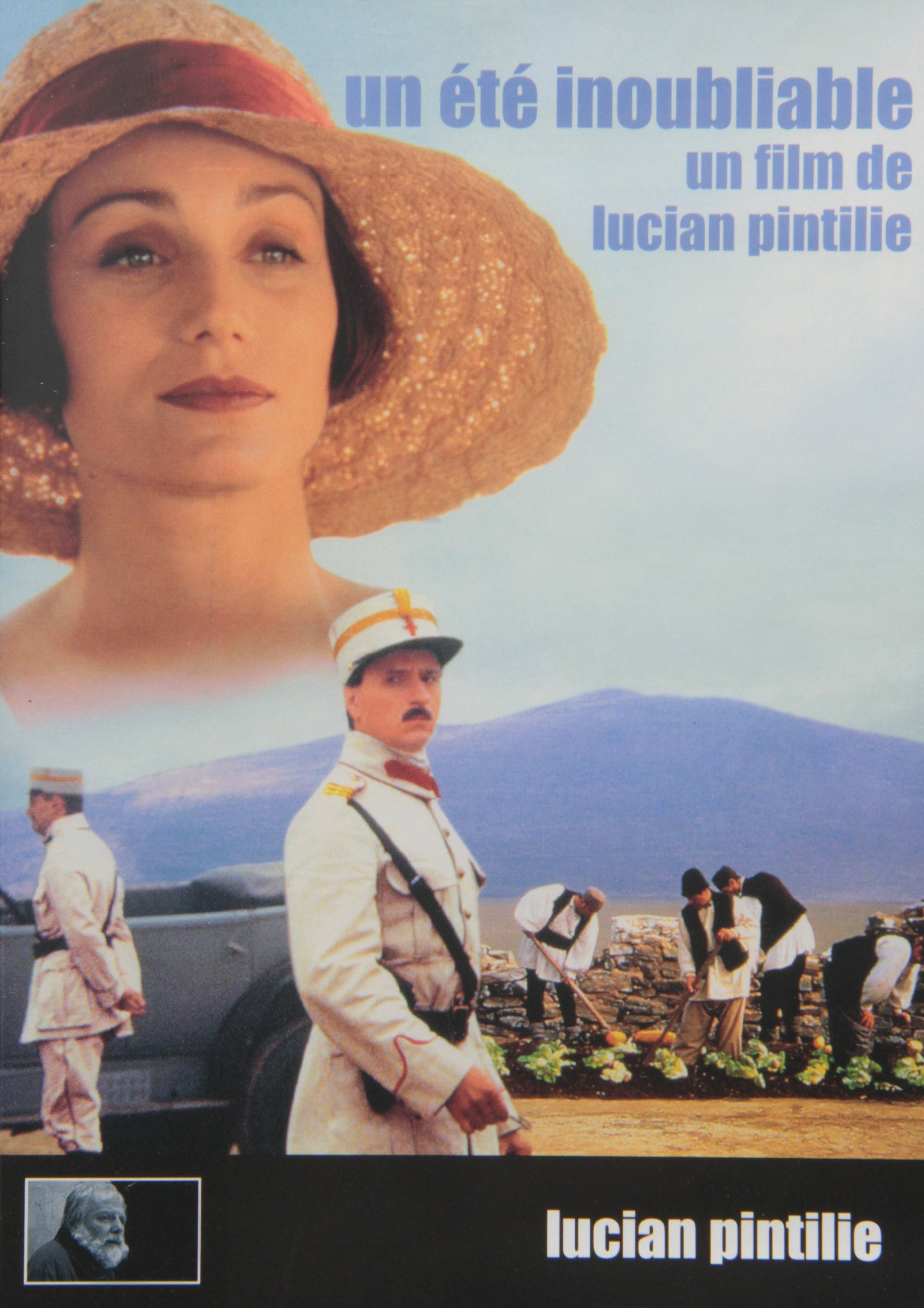 Un Été Inoubliable (Version française) [DVD]