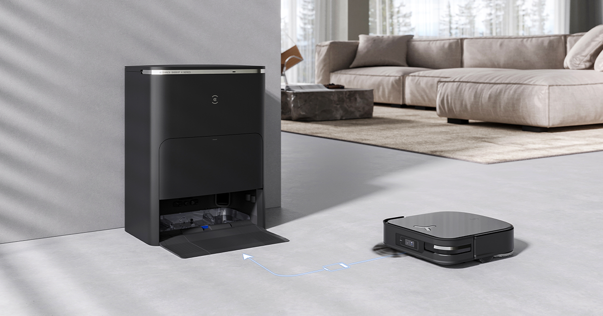 Amazon | ECOVACS エコバックス ロボット掃除機 自動掃除機 DEEBOT X2