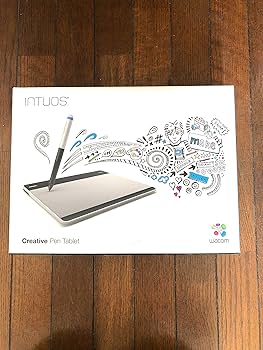 ワコム ペンタブレット Intuos Pen &amp; Touch 油彩制作用モデル Sサイズ CTH-480/S2 Amazon.co.jp: ワコム Intuos Comic マンガ・イラスト制作用