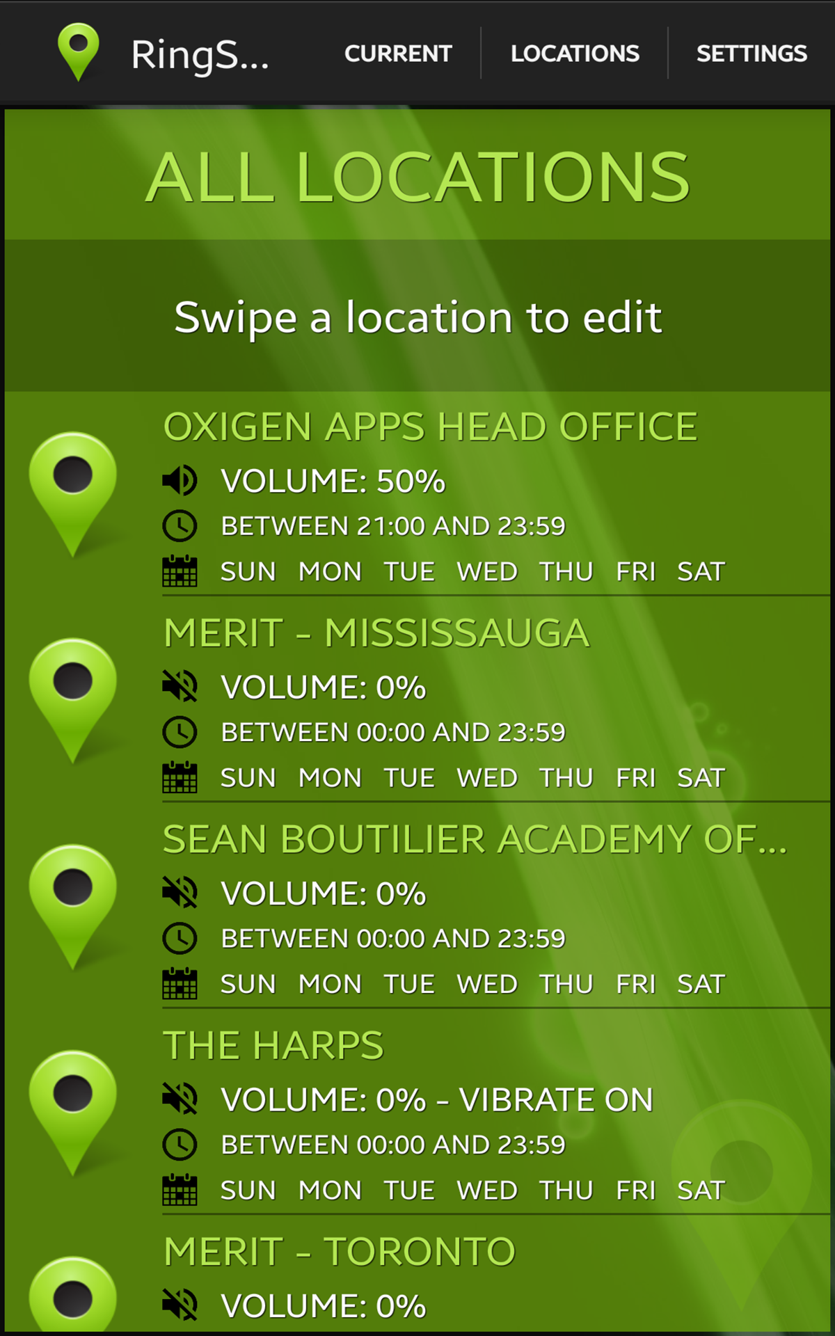 RingSmart Ringer for Android