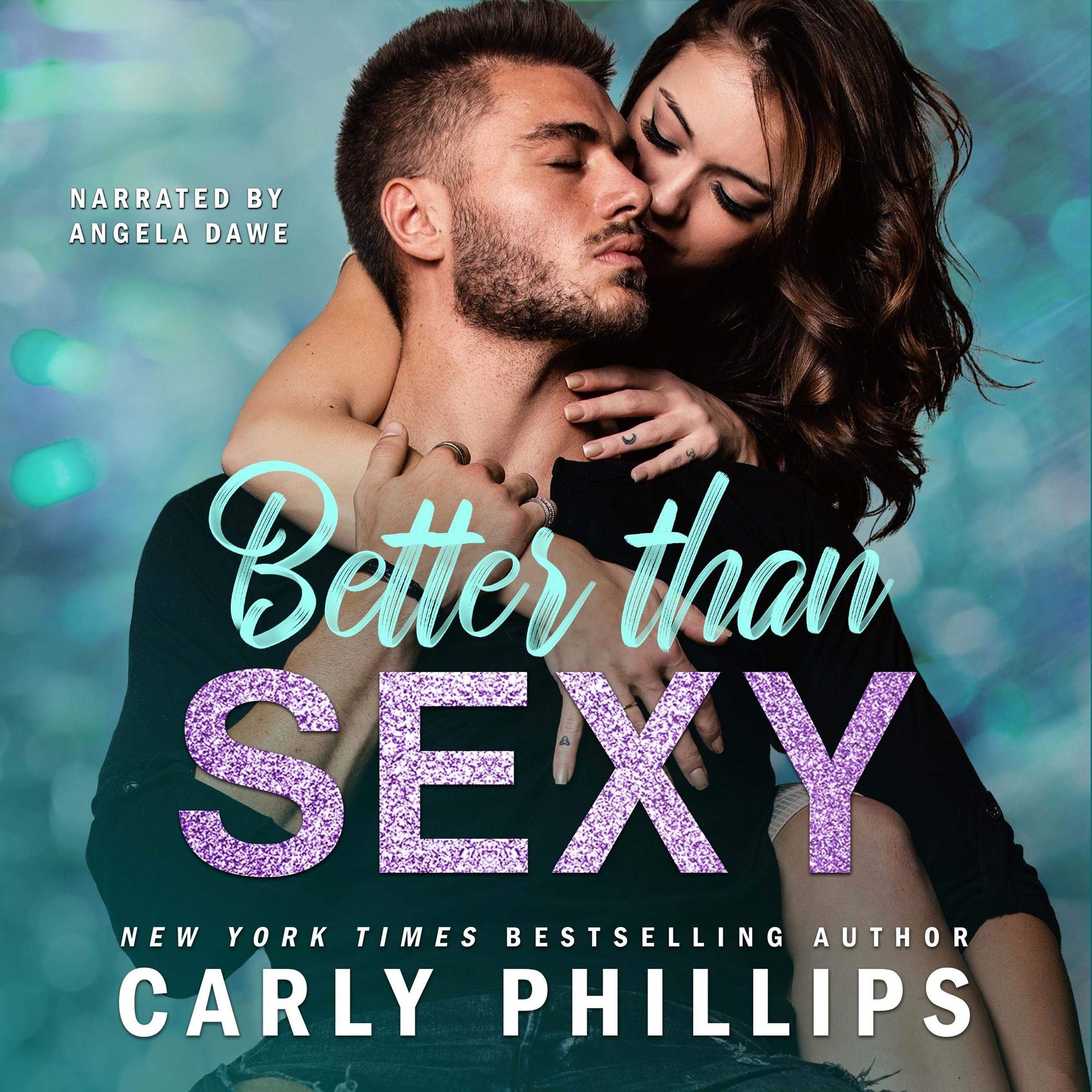 Cover art for Better than Sexy