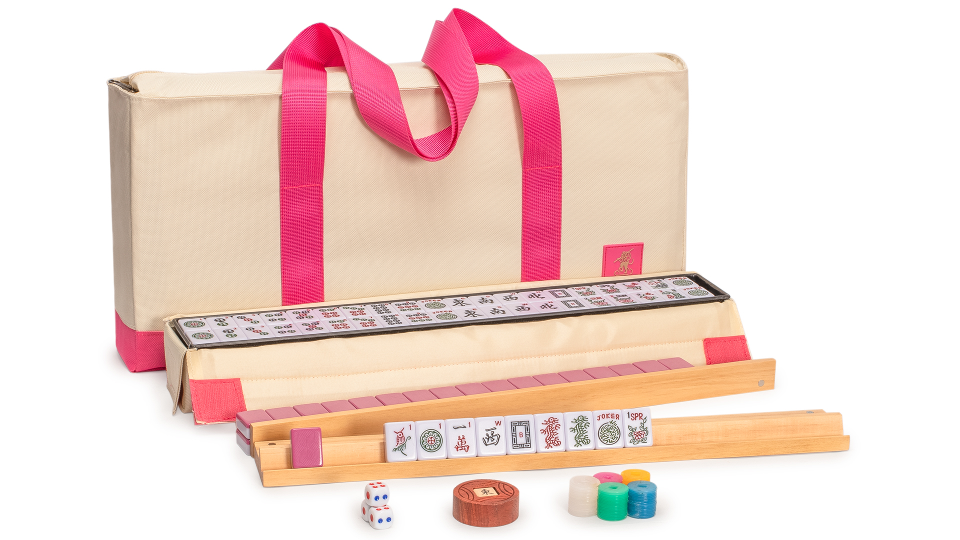 Amazon.com: Yellow Mountain Imports American Mahjong Set