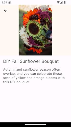 Wedding Love Bouquets