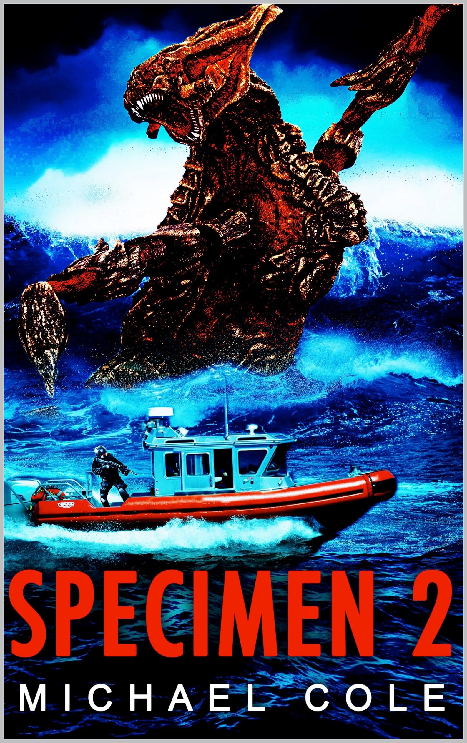 Cover of Specimen 2