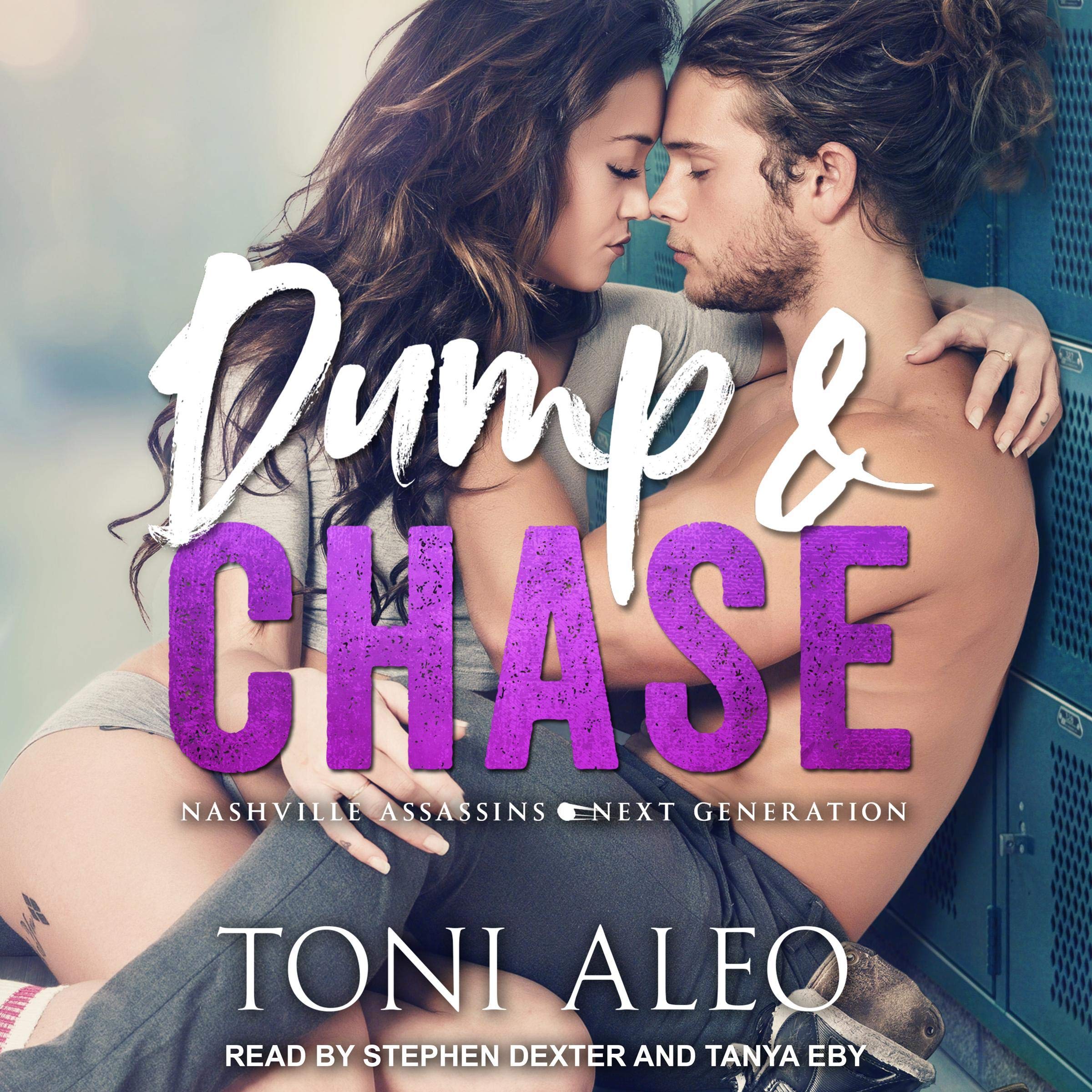 Cover art for Dump and Chase
